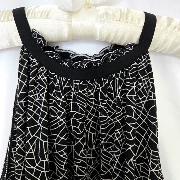 ( Max Studio ) Sleeveless Empire Waist Dress - Picture 2 of 6